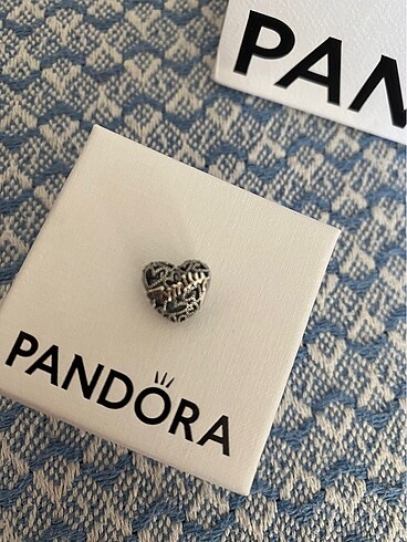 Pandora Pandora orjinal charm