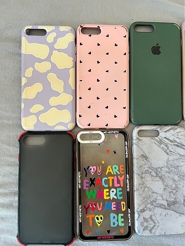 tek beden Beden 7plus kilif