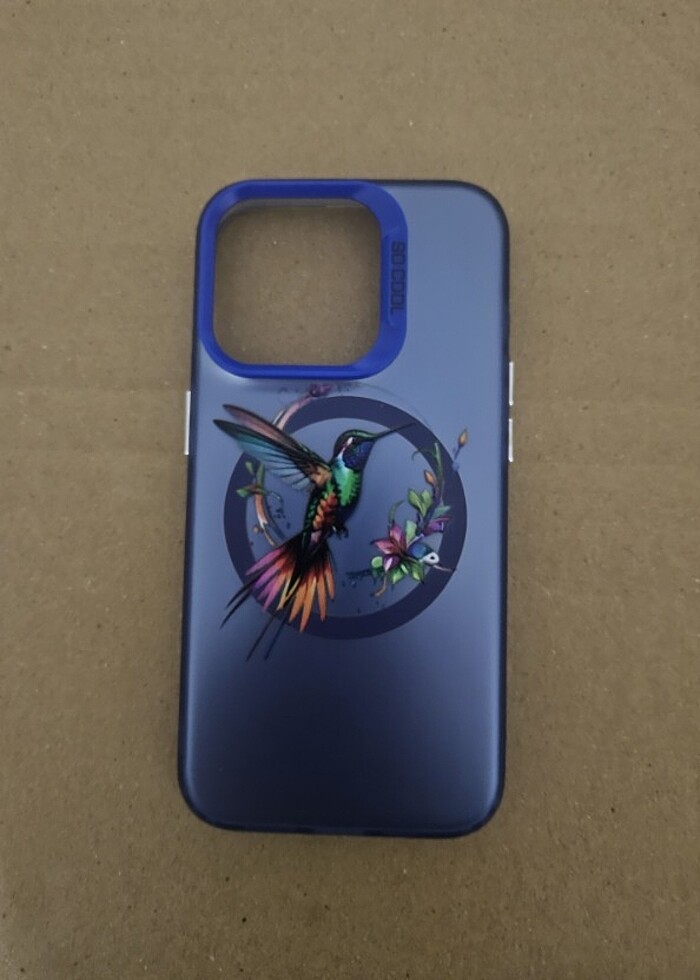 Iphone 15 pro kılıf  - Görsel 3