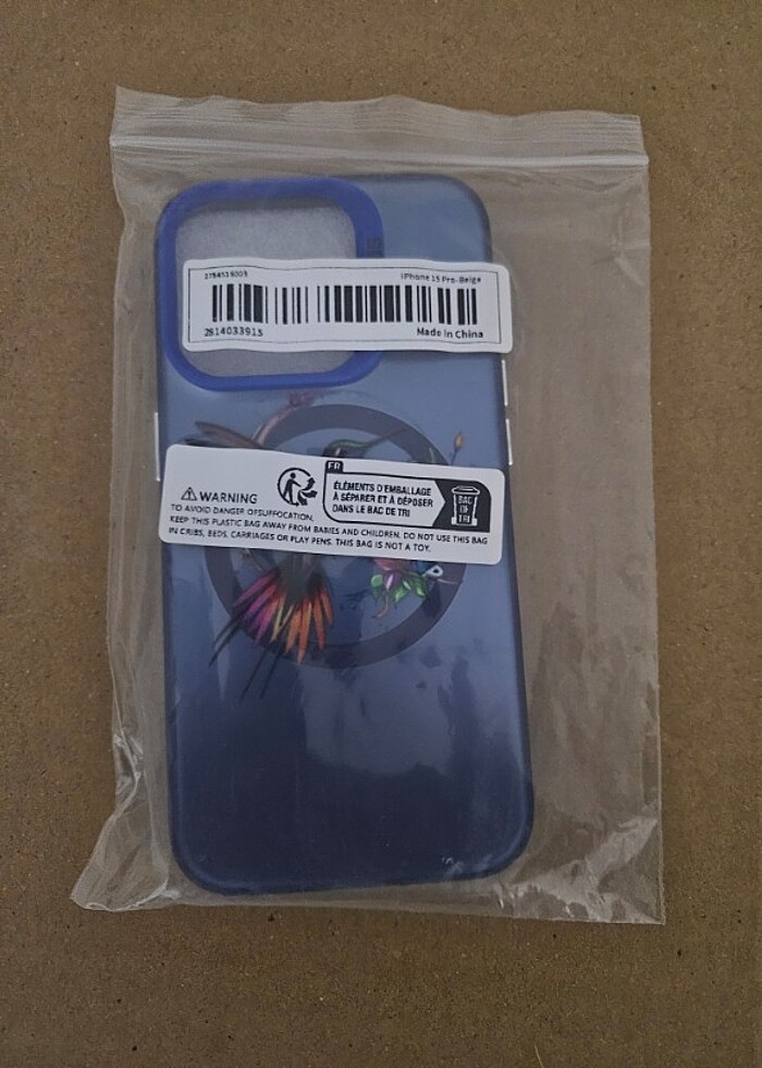 Iphone 15 pro kılıf  - Görsel 4