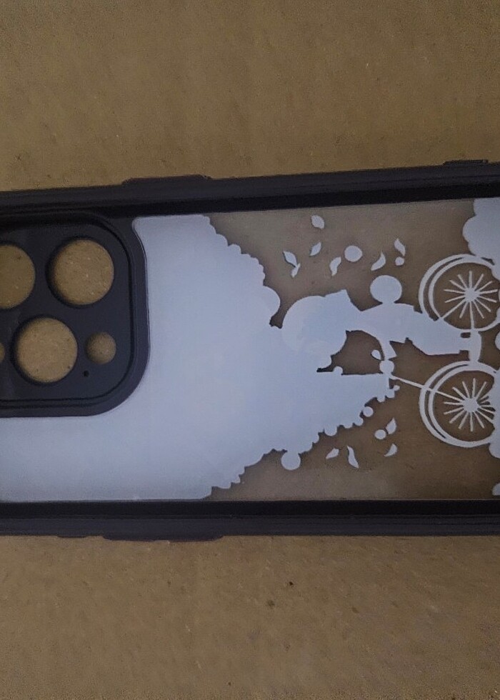 Iphone 15 pro kılıf  - Görsel 2