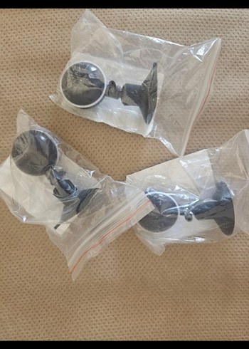 Siyah Balık Hava Taşı Difüzörü - Görsel 5