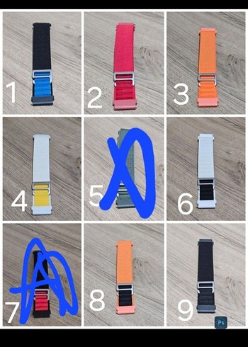 Huawei Mavi Akıllı Saat - Görsel 3