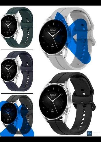 Huawei Mavi Akıllı Saat - Görsel 4