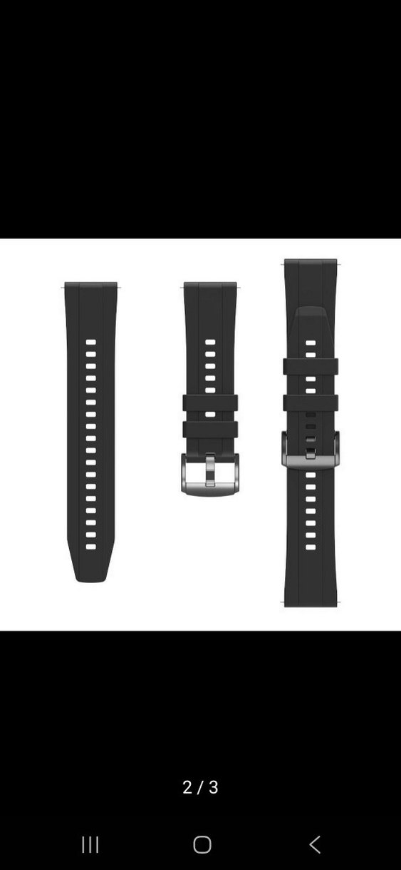 Huawei Mavi Akıllı Saat - Görsel 5