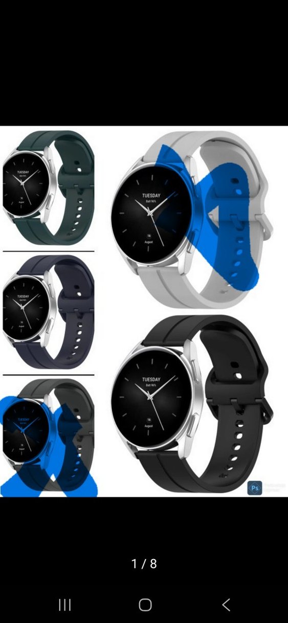 Huawei Mavi Akıllı Saat - Görsel 4