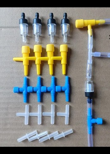 akvaryum bağlantı seti - Görsel 3