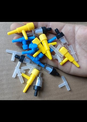 akvaryum bağlantı seti - Görsel 2