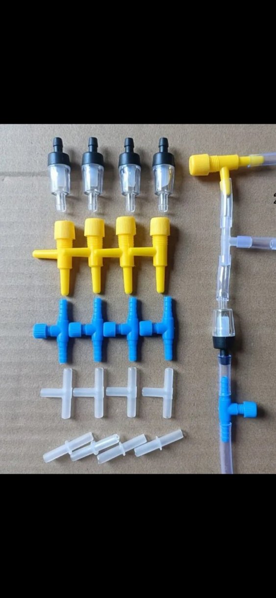 akvaryum bağlantı seti - Görsel 3