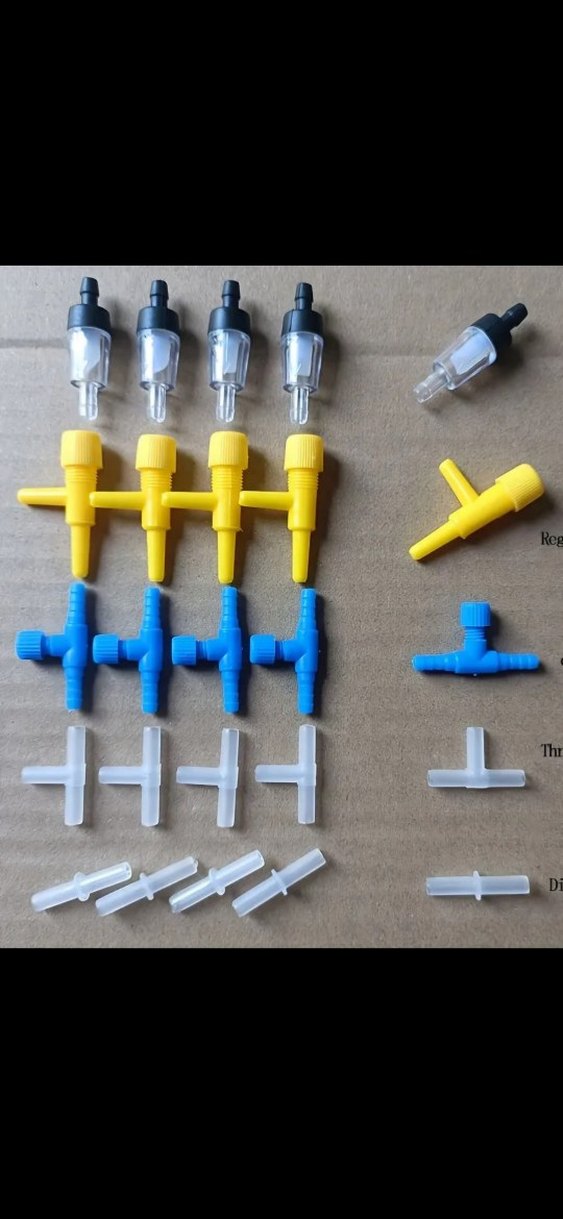 akvaryum bağlantı seti - Görsel 4