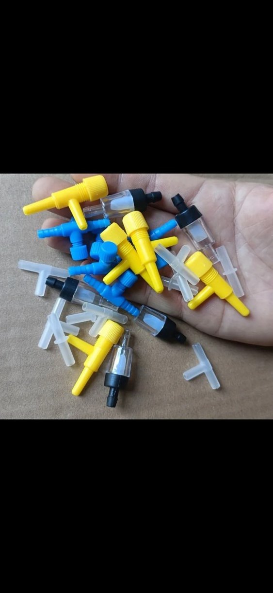 akvaryum bağlantı seti - Görsel 2