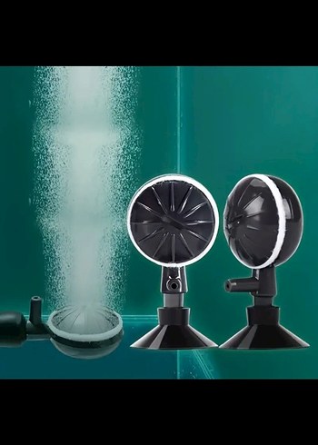 Beyaz Göğüs Pompası Küçük Difüzör Seti - Görsel 2