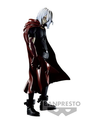 My Hero Academia Tomura Shigaraki