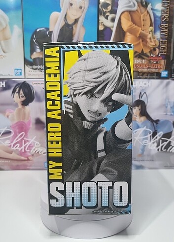  My Hero Academia: Shoto Todoroki