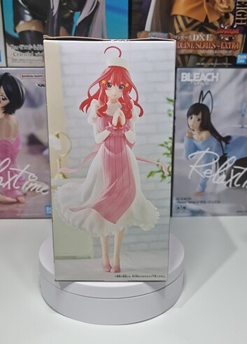The Quintessential Quintuplets: Kyunties Ituki