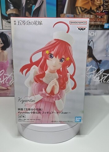 The Quintessential Quintuplets: Kyunties Ituki