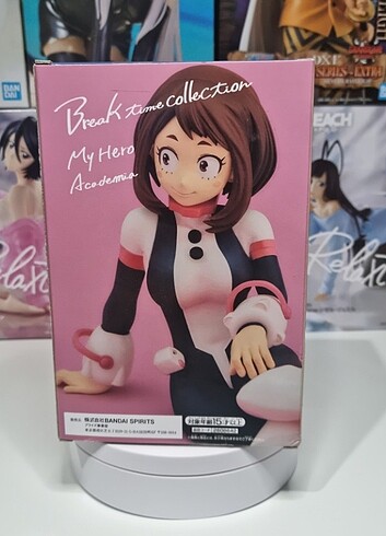  Beden My Hero Academia: Ochaco Uraraka