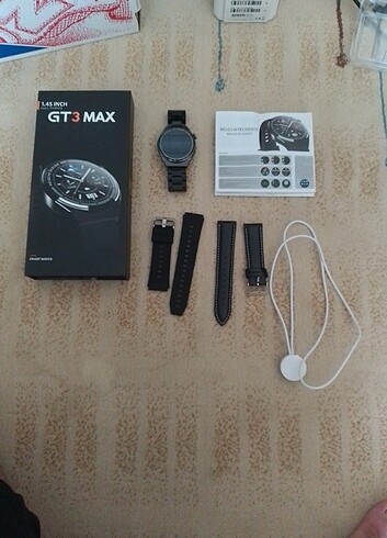 GT3 Max akıllı kol saati. - Görsel 4