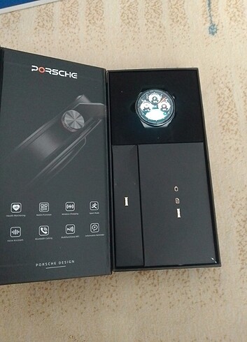 GT3 Max akıllı kol saati. - Görsel 5