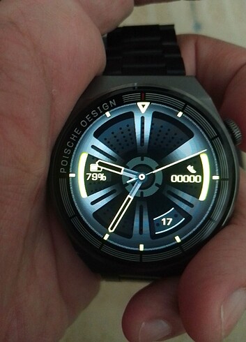 GT3 Max akıllı kol saati. - Görsel 6