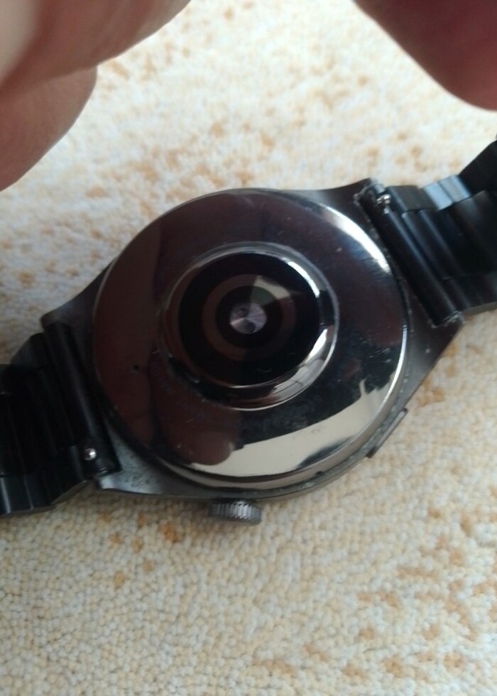 GT3 Max akıllı kol saati. - Görsel 3