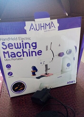  Beden Mini dikiş makinası 