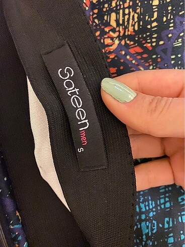 Diğer Sateen kalem etek
