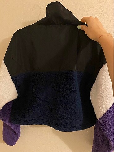Mavi Jeans Crop Sweatshirt