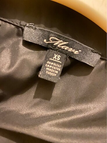 xs Beden Crop Sweatshirt