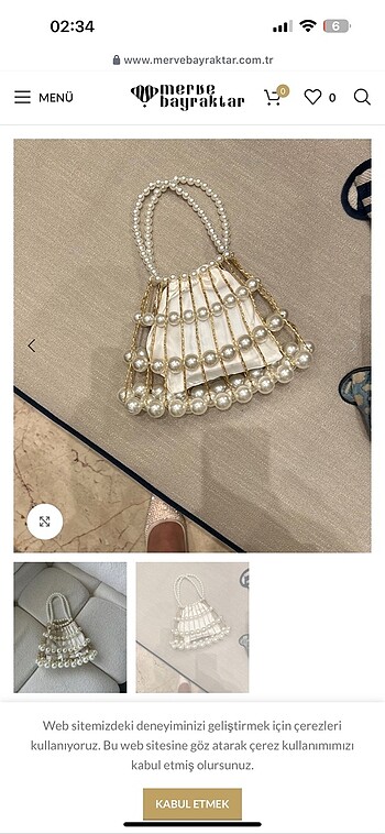 Küçük el çantası