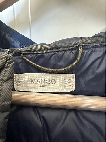 Mango baharlık mont - Görsel 3