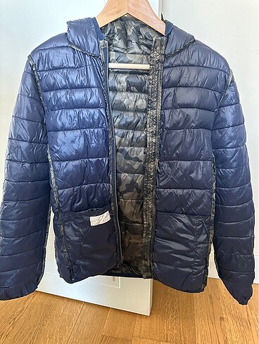 Mango baharlık mont - Görsel 4