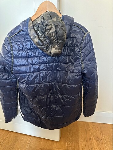 Mango baharlık mont - Görsel 5