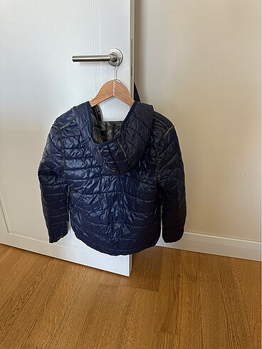 Mango baharlık mont - Görsel 6