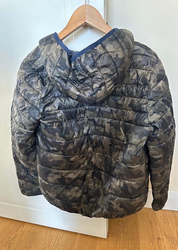 Mango baharlık mont - Görsel 2