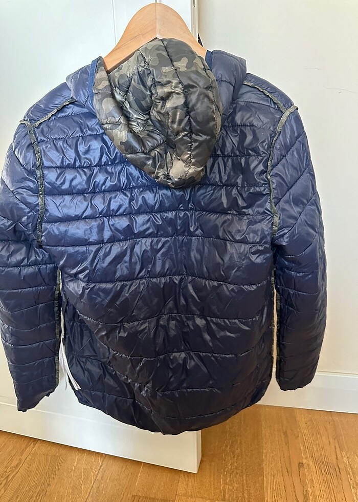 Mango baharlık mont - Görsel 5