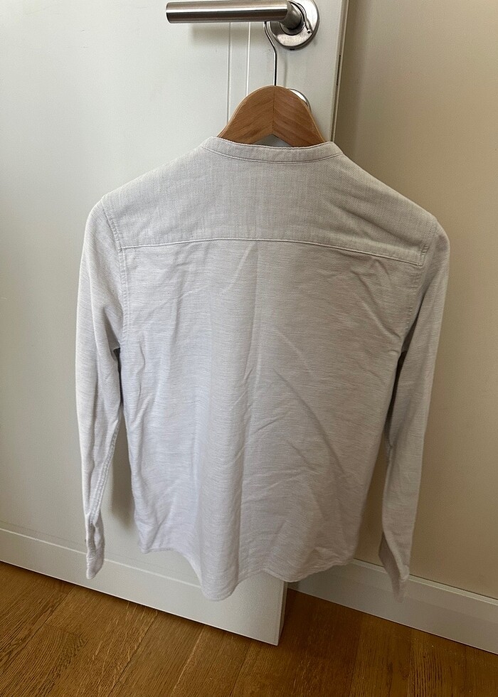 Zara gömlek yeni gibi - Görsel 2