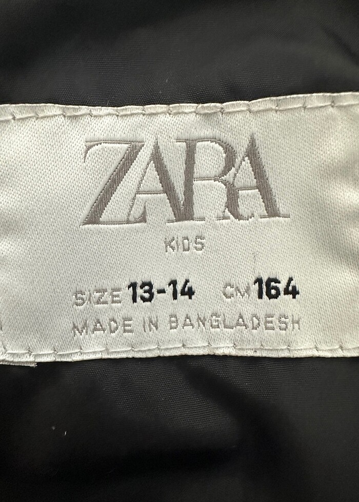 Zara gömlek yeni gibi - Görsel 4