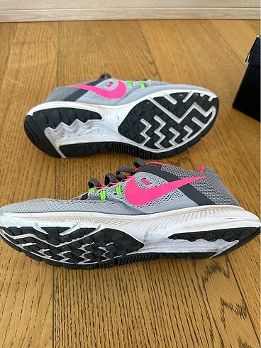 Nike spor ayakkabı - Görsel 3