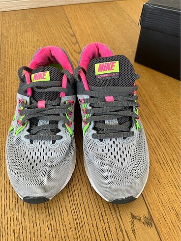 Nike spor ayakkabı - Görsel 4