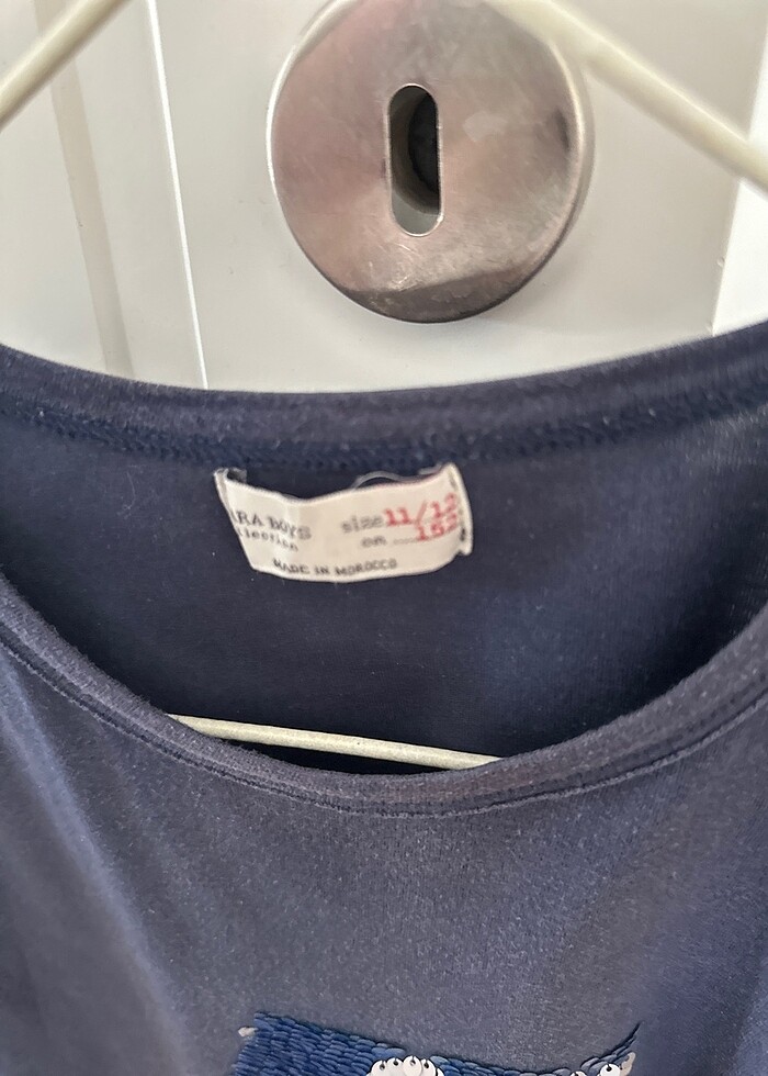 Zara tişört - Görsel 2