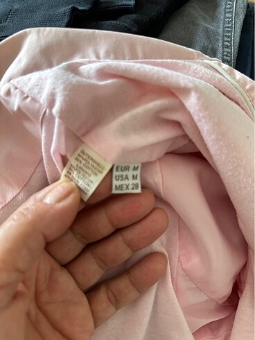 Pembe mont - Görsel 6