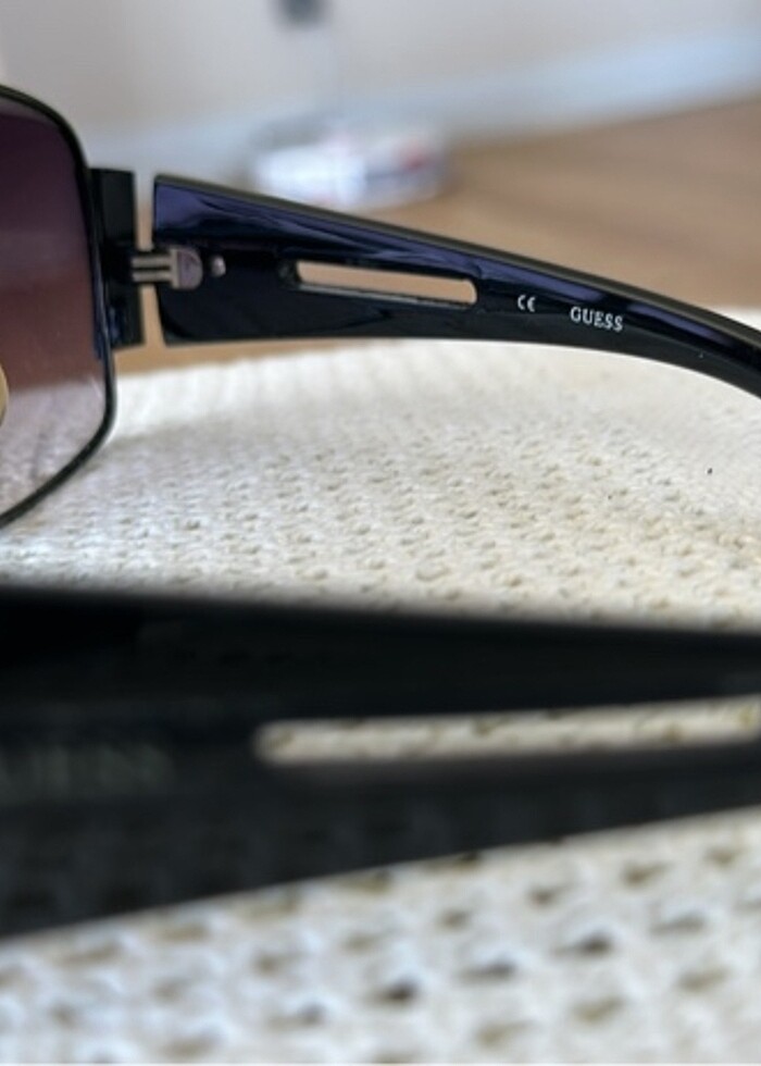 Guess orijinal güneş gözlüğü - Görsel 3