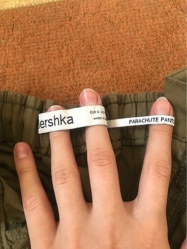 Bershka Bershka Paraşüt Pantolon