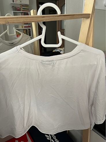 m Beden Kurt cobain oversize crop
