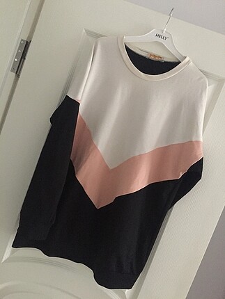 Sweatshirt tunik
