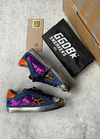 Golden Goose Deluxe 