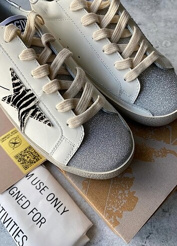 36 Beden Goolden Goose Deluxe