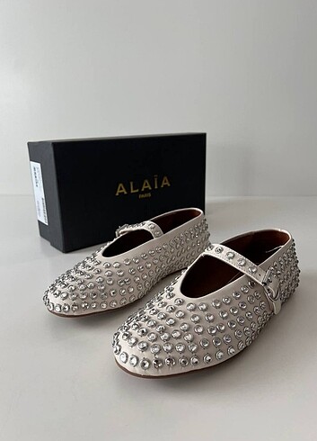 39 Beden Alaia 