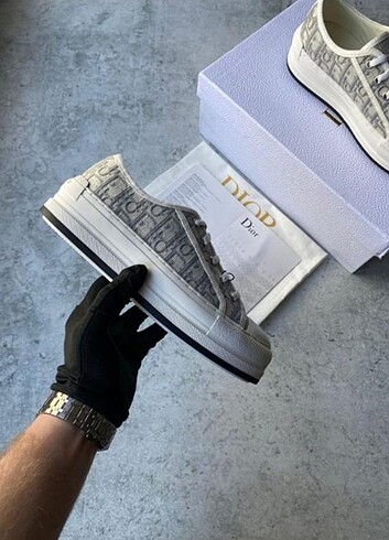39 Beden beyaz Renk Christian Dior Walk Platform